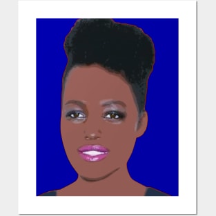 Lupita Nyong'o Posters and Art